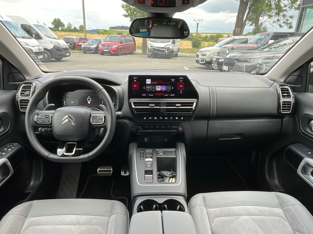 Citroën C5 Aircross