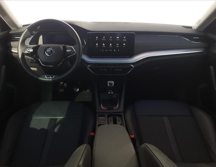 Škoda Octavia 5
