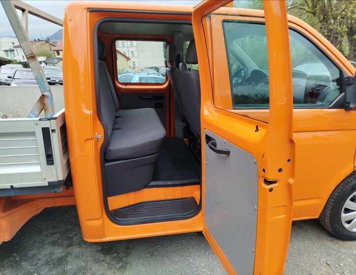 Volkswagen Transporter 17