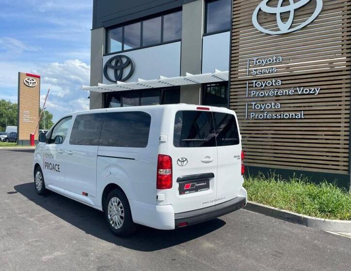 Toyota ProAce Verso 6