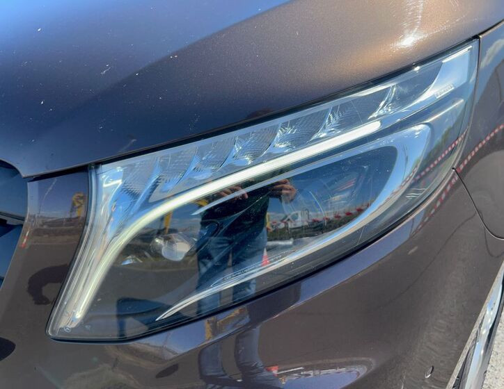 Mercedes-Benz Vito 9