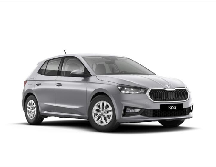 Škoda Fabia 1
