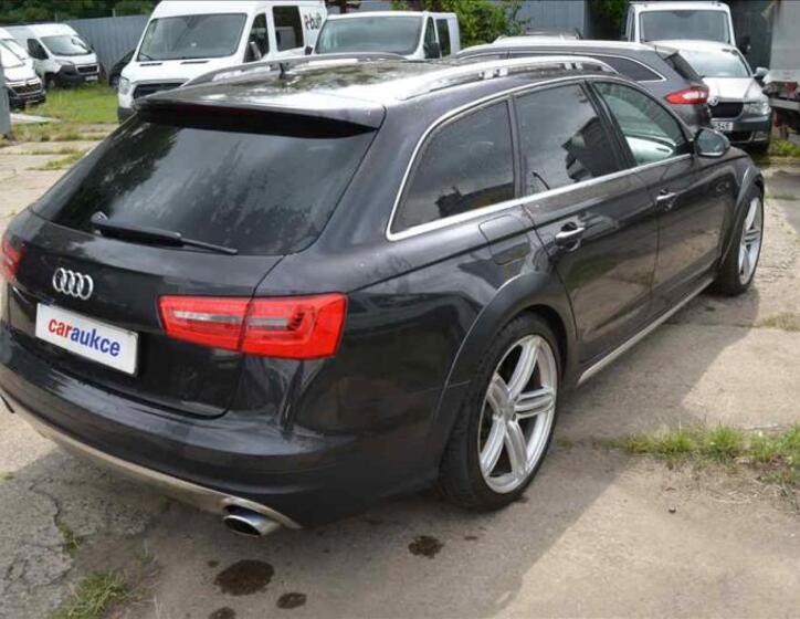 Audi A6 4