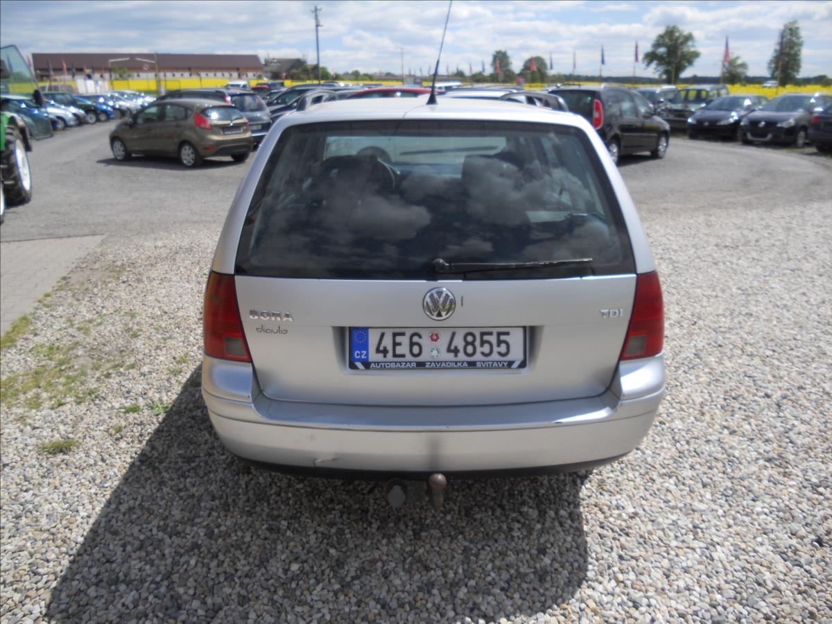 Volkswagen Bora