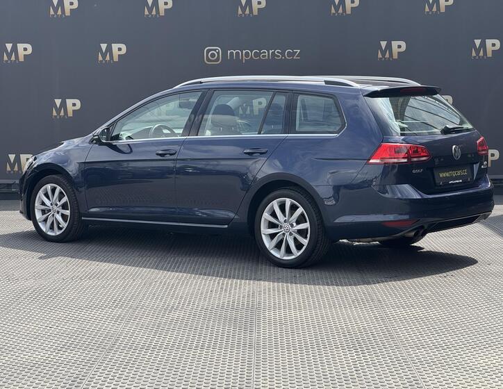 Volkswagen Golf 7