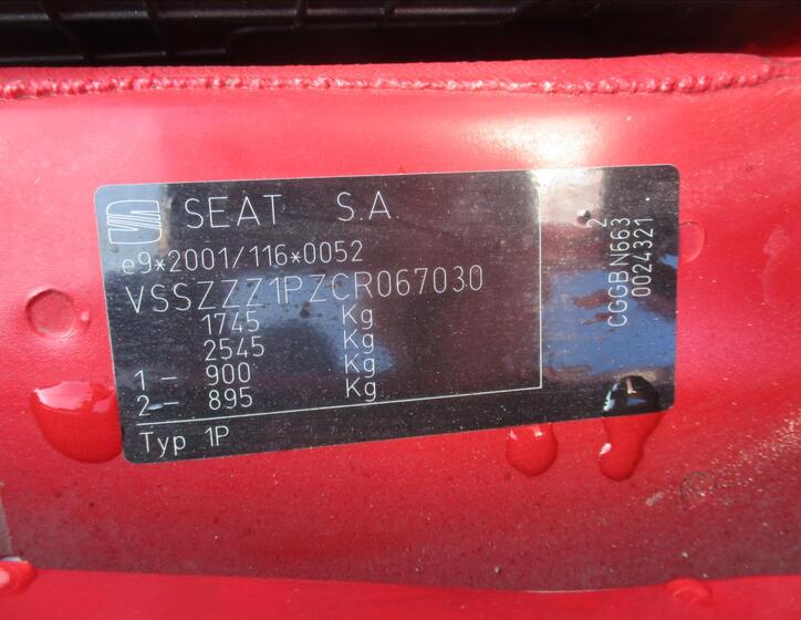 Seat Leon 24