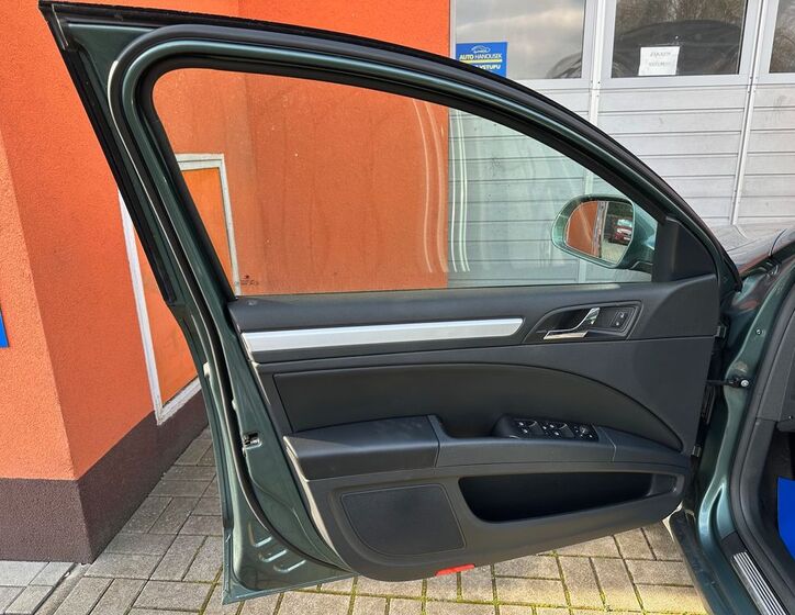 Škoda Superb 22