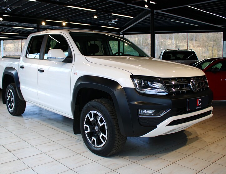 Volkswagen Amarok 1