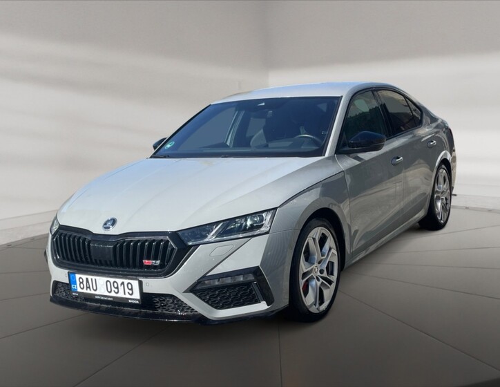Škoda Octavia 3