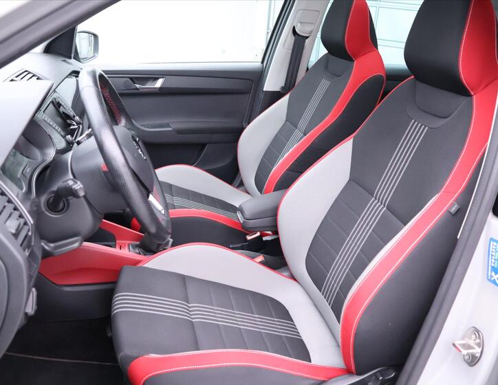 Škoda Fabia 11