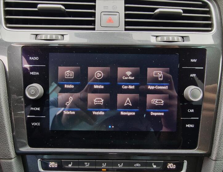 Volkswagen Golf 25