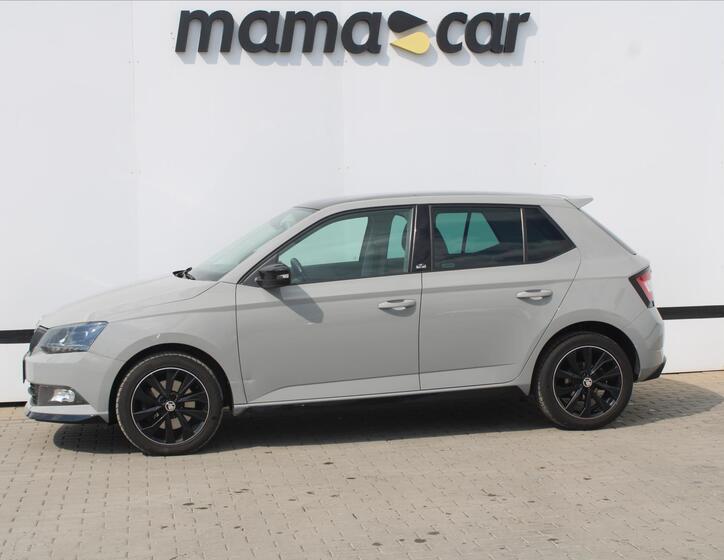 Škoda Fabia 4