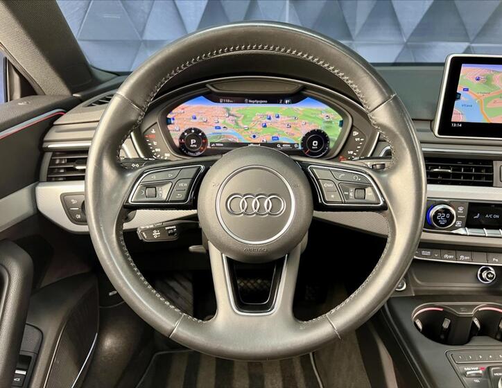 Audi A5 13