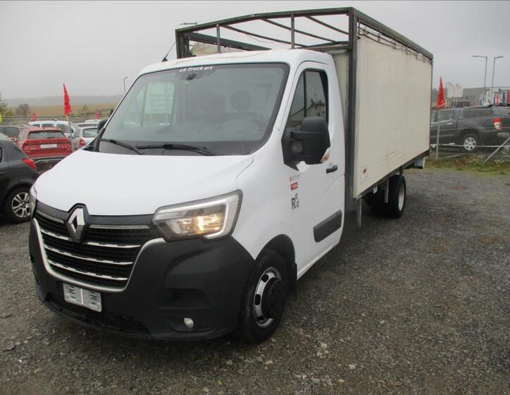 Renault Master 1