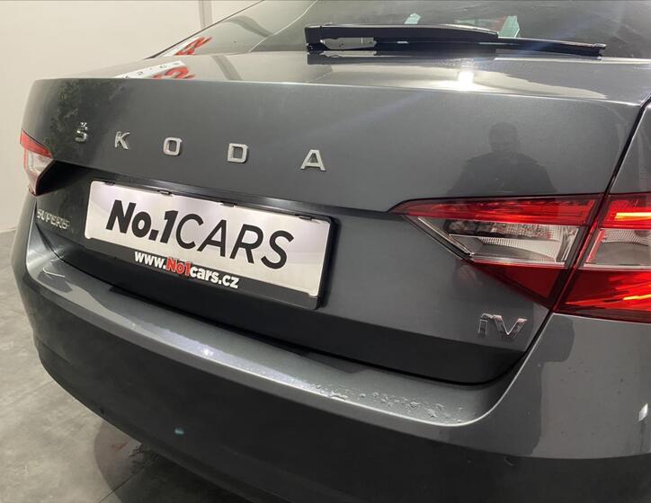 Škoda Superb 25