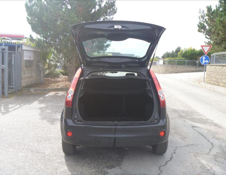 Ford Fiesta 20