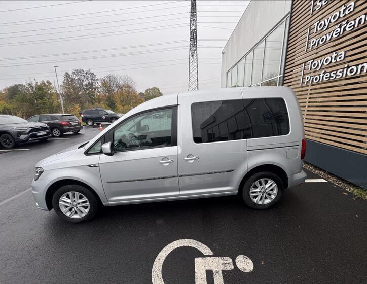 Volkswagen Caddy 4
