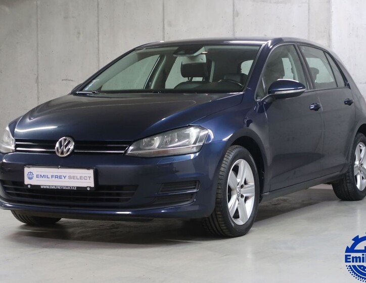 Volkswagen Golf 1