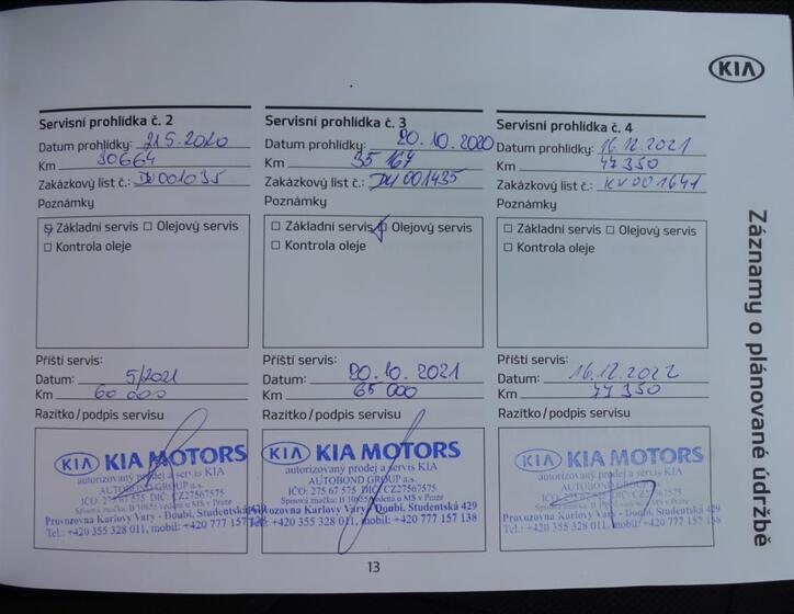 KIA Ceed 45