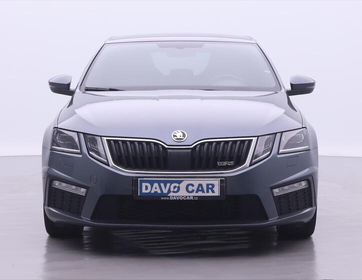 Škoda Octavia 2
