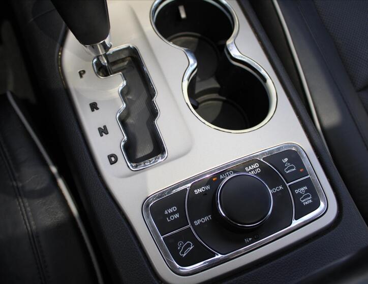 Jeep Grand Cherokee 21