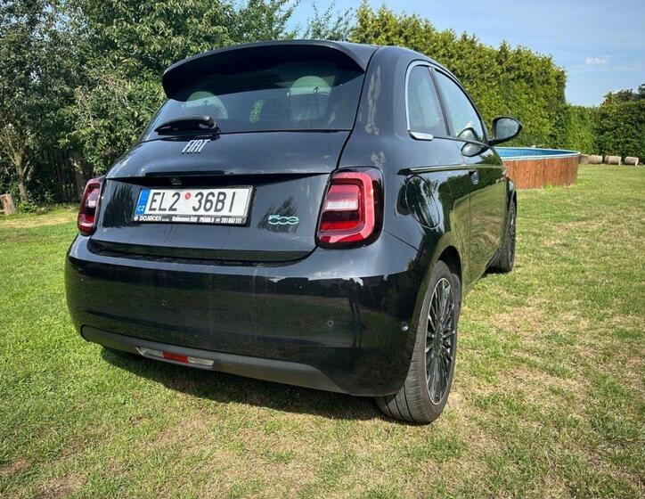 Fiat 500e 3