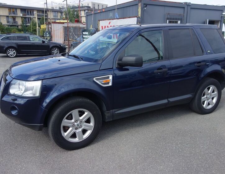 Land Rover Freelander 2