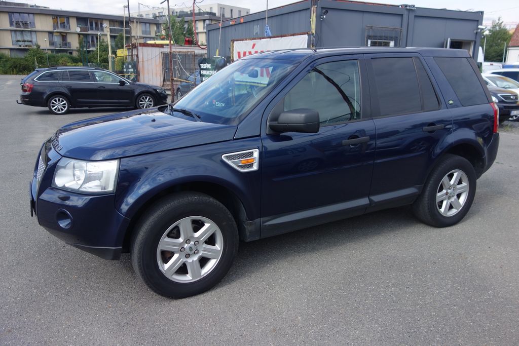 Land Rover Freelander