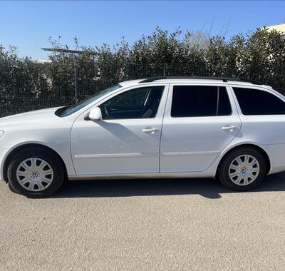 Škoda Octavia 4