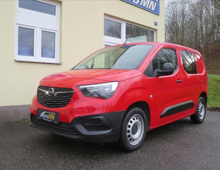 Opel Combo 1