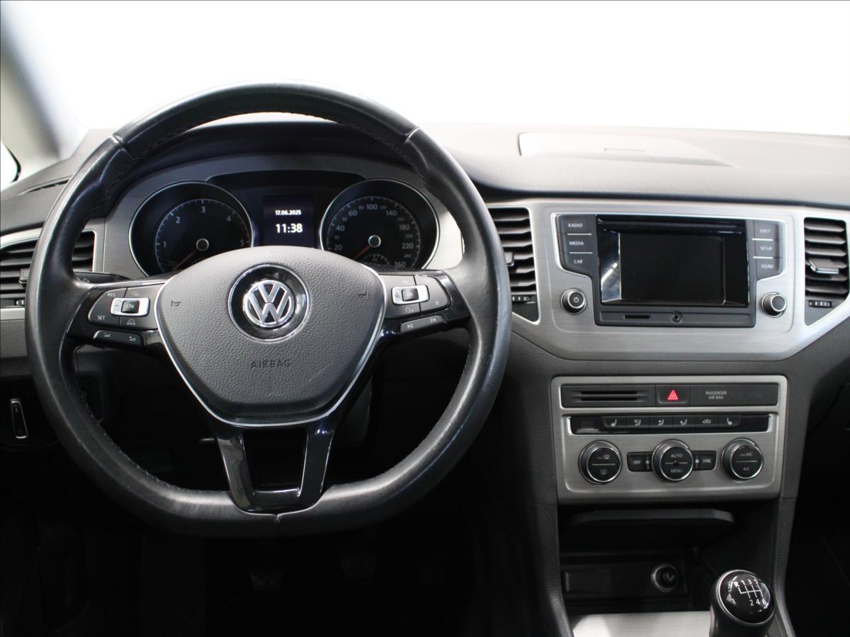 Volkswagen Golf Sportsvan