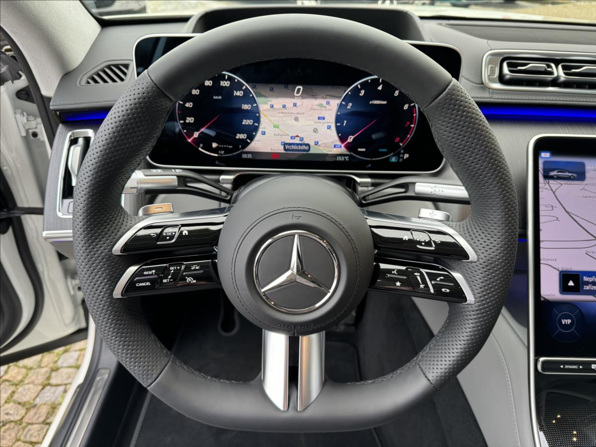 Mercedes-Benz Třídy S