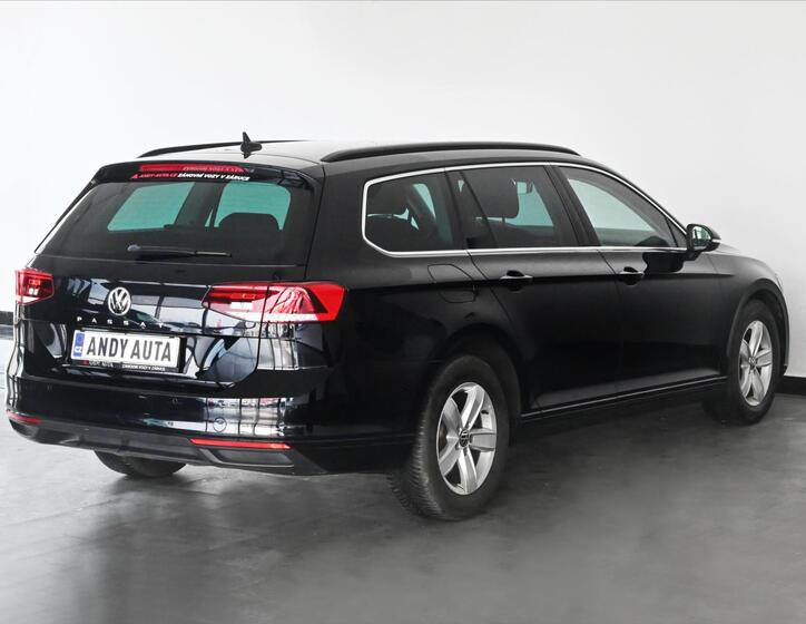 Volkswagen Passat 3