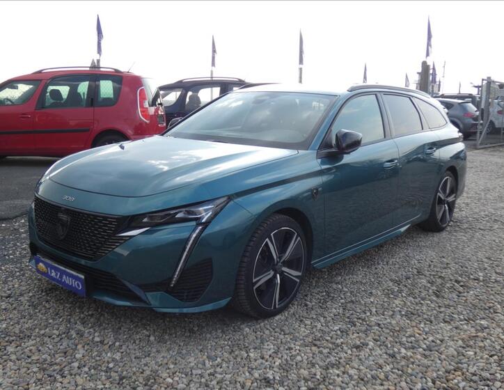 Peugeot 308 1