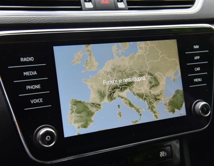 Škoda Superb 34