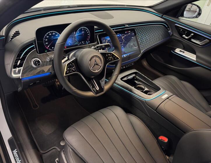 Mercedes-Benz Třídy E 3