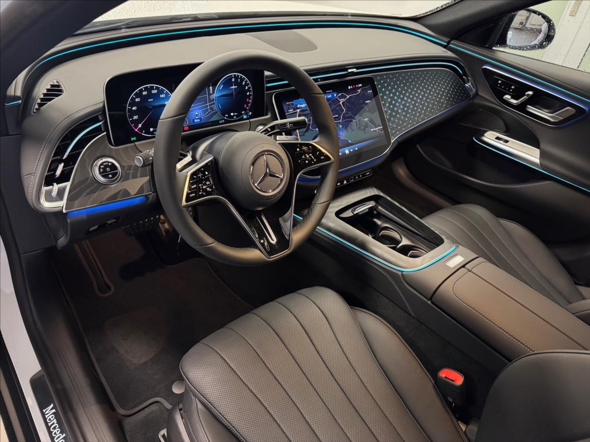 Mercedes-Benz Třídy E
