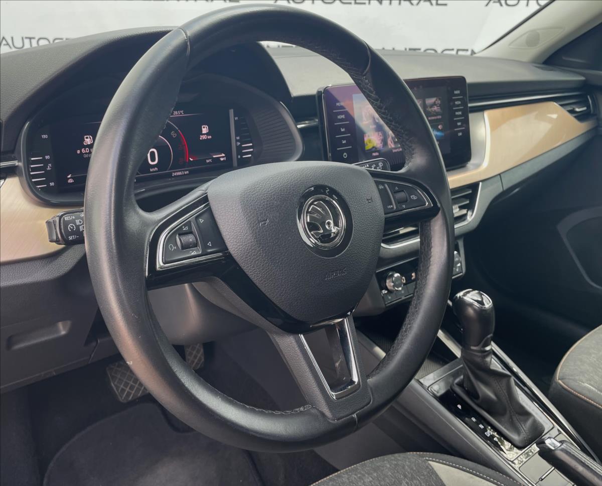 Škoda Kamiq