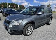 Škoda Yeti 3