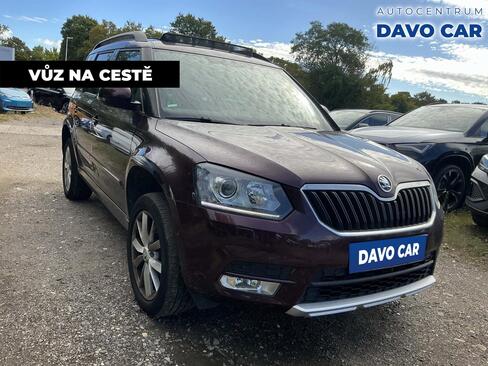 Škoda Yeti