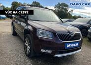 Škoda Yeti 1
