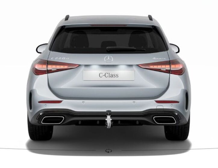 Mercedes-Benz Třídy C 5