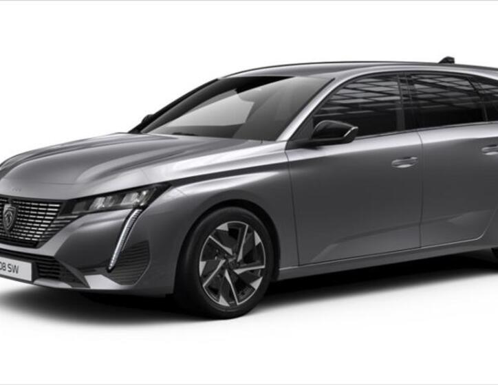 Peugeot 308 1