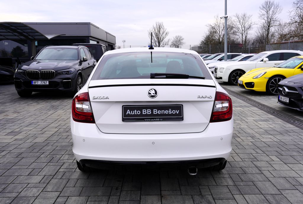 Škoda Rapid