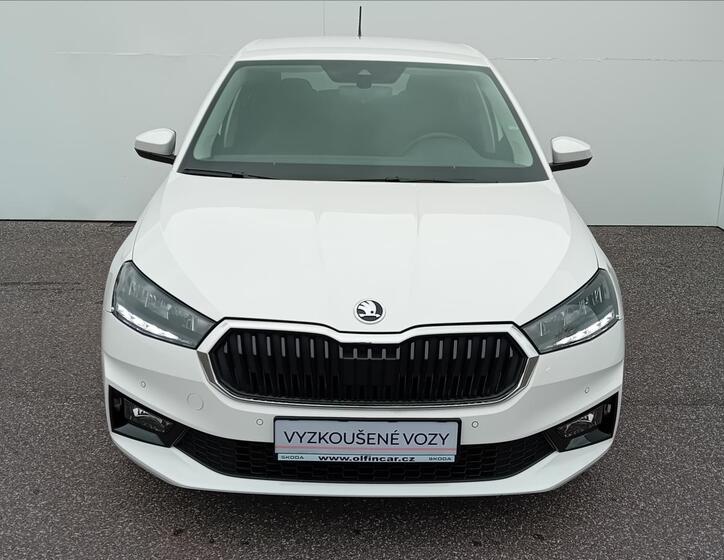 Škoda Fabia 4