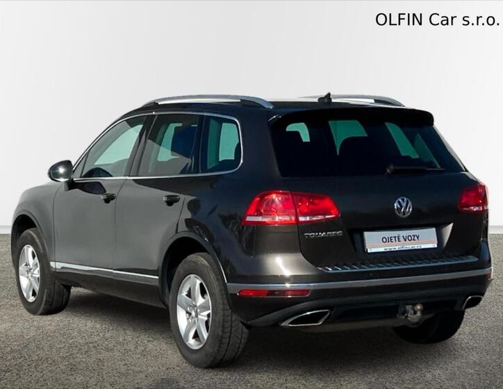 Volkswagen Touareg 9