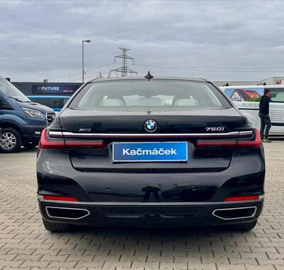 BMW Řada 7 4