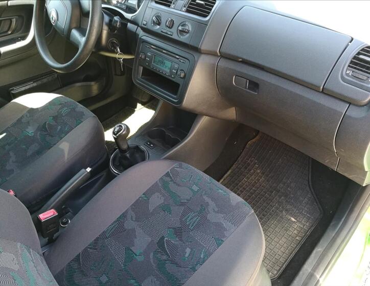 Škoda Fabia 9