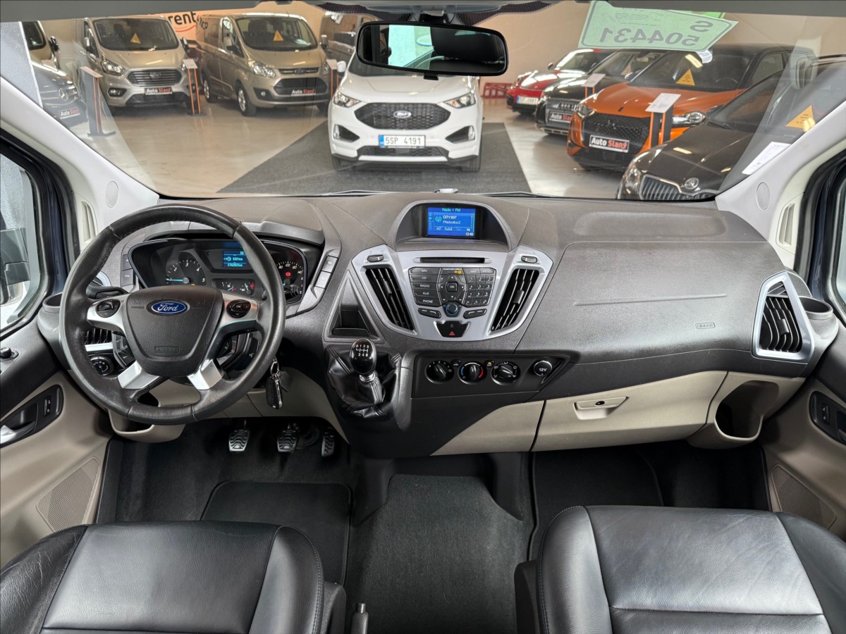 Ford Tourneo Custom