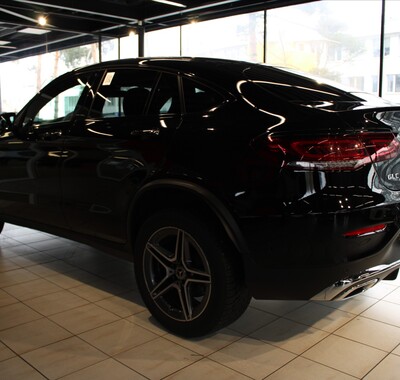 Mercedes-Benz GLC 4